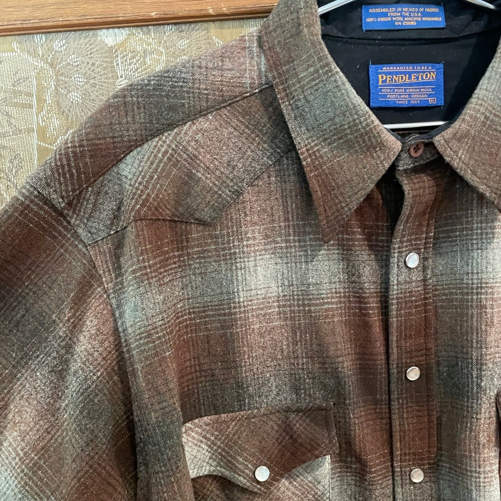 Pendleton Shirt - image 3
